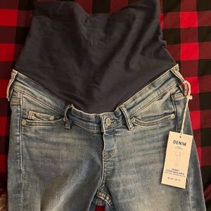 Maternity HM mama skinny jeans! Maternity jeans brand new!